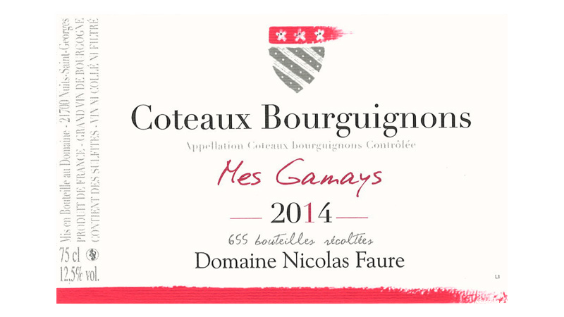 Nicolas Faure｜ ヌーヴェル・セレクション Nouvelles Selections Inc